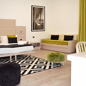 Camera familiare superior con letto king size